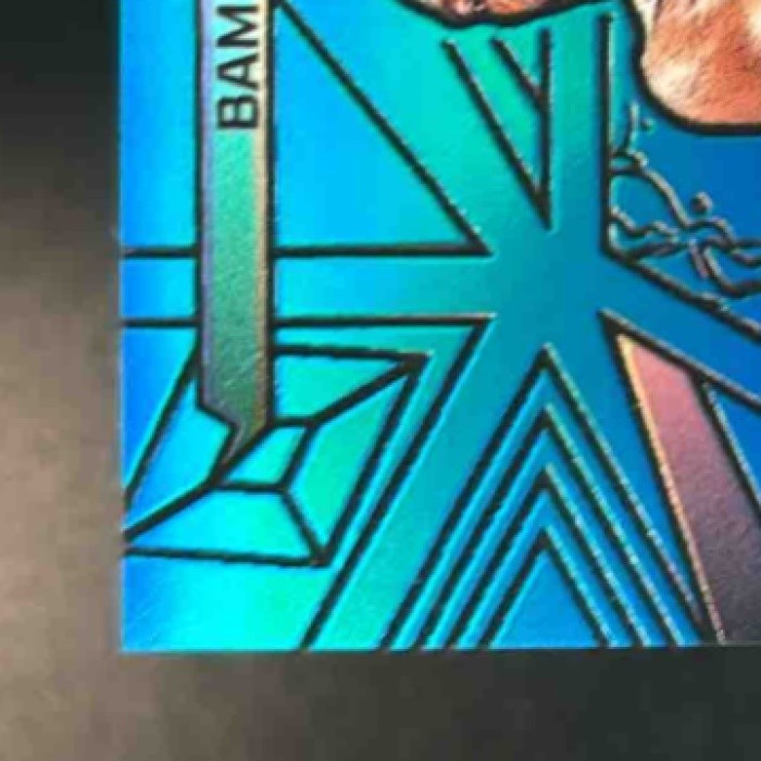 2024-25 Panini Obsidian Bam Adebayo Electric Etch Blue Flood /30 #140 Miami Heat - Sports Cards