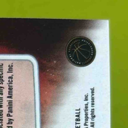 2024 25 Panini Origins Bub Carrington Rookie Jersey Auto RC Washington Wizards Sports Cards