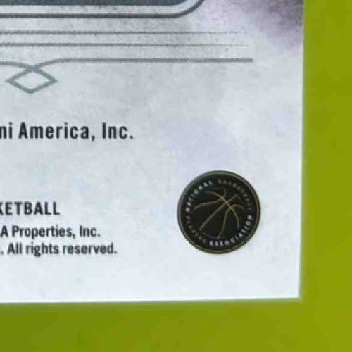 2024 25 Panini Origins Jaylen Wells Rookie Auto #RA JWG RC Memphis Grizzlies Sports Cards