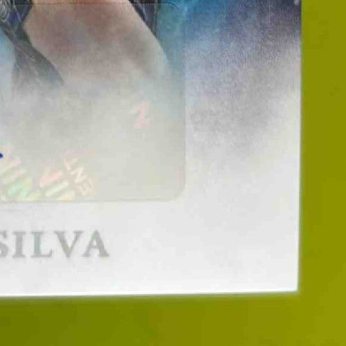 2024 25 Panini Origins Tristan da Silva Rookie Jersey Auto RC Orlando Magic Sports Cards