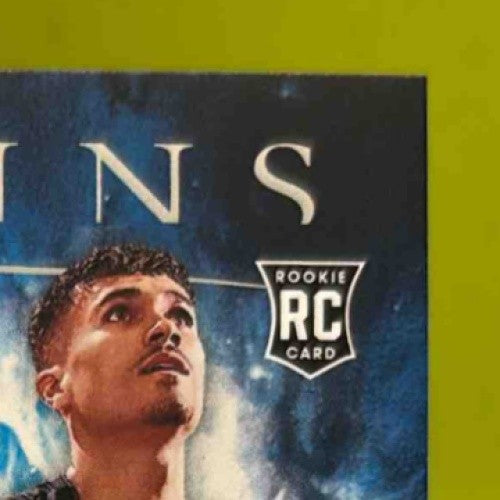 2024 25 Panini Origins Tristan da Silva Rookie Jersey Auto RC Orlando Magic Sports Cards