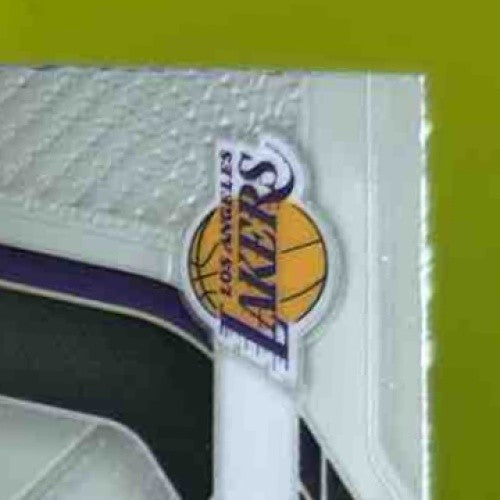 2024-25 Panini Prizm Bronny James Jr. #243 RC Los Angeles Lakers - Sports Cards
