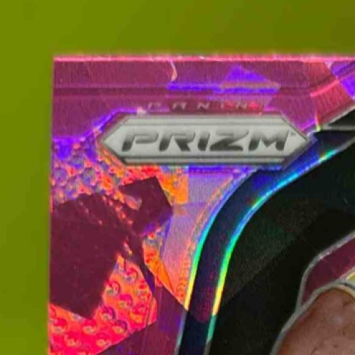 2024-25 Panini Prizm Bronny James Jr. Pink Ice #243 RC Los Angeles Lakers DJ2 - Sports Cards