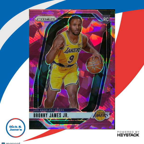 【fanatics】Bronny James Jr. 直筆サイン入りボール fanatics】Bronny James Jr. 直筆サイン入りボール BRONNY JAMES JR