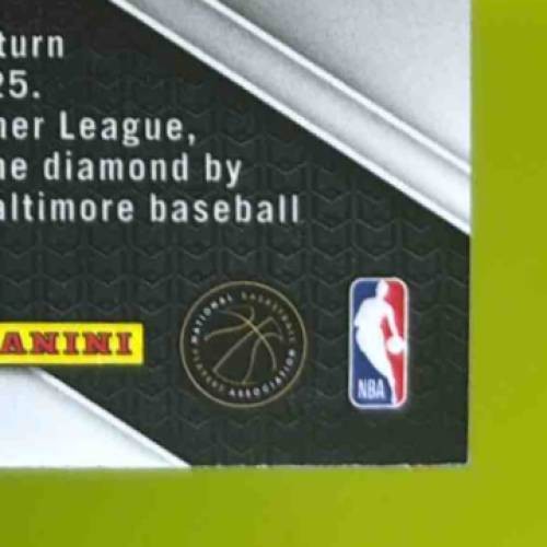 2024-25 Panini Prizm Bub Carrington Silver Holo #244 RC Washington Wizards - Sports Cards
