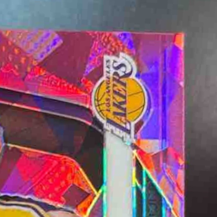 2024-25 Panini Prizm Dalton Knecht Pink Ice #238 RC Los Angeles Lakers - Sports Cards