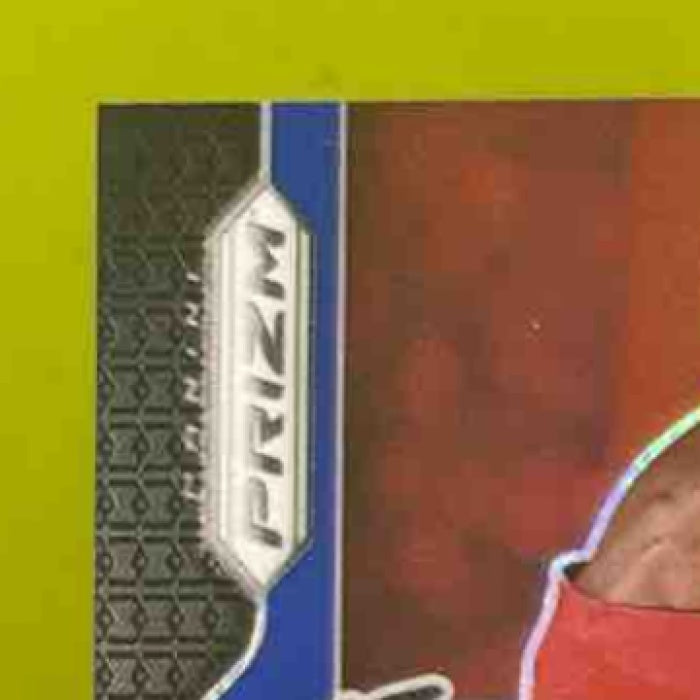 2024-25 Panini Prizm Ja’Kobe Walter Rookie Signatures Blue /49 Auto RC Raptors - Sports Cards