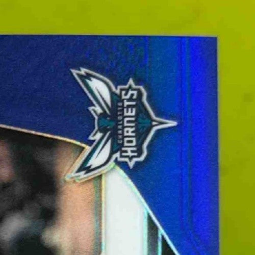 2024-25 Panini Prizm LaMelo Ball Blue 192/199 #30 Charlotte Hornets - Sports Cards