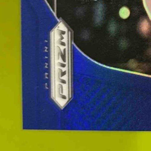 2024-25 Panini Prizm LaMelo Ball Blue 192/199 #30 Charlotte Hornets - Sports Cards