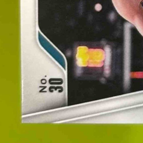 2024-25 Panini Prizm LaMelo Ball Blue 192/199 #30 Charlotte Hornets - Sports Cards