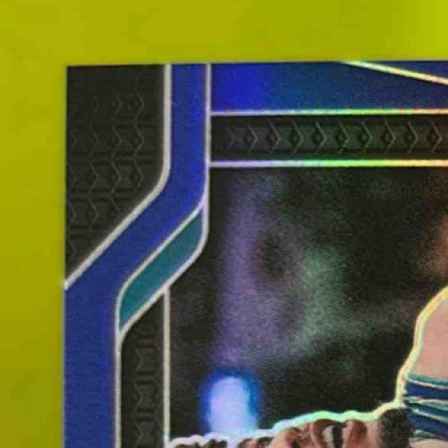 2024-25 Panini Prizm LaMelo Ball Blue 192/199 #30 Charlotte Hornets - Sports Cards