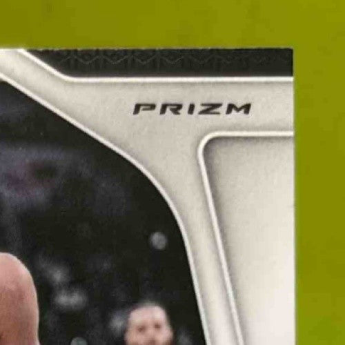 2024-25 Panini Prizm LaMelo Ball Choice Blue Yellow and Green #30 Hornets - Sports Cards