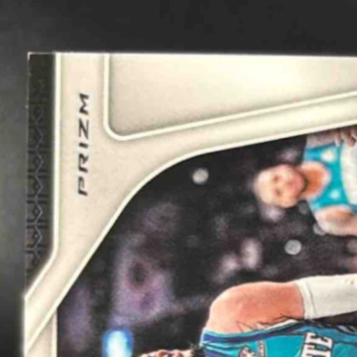 2024-25 Panini Prizm LaMelo Ball White Ice 35/35 #30 Charlotte Hornets - Sports Cards