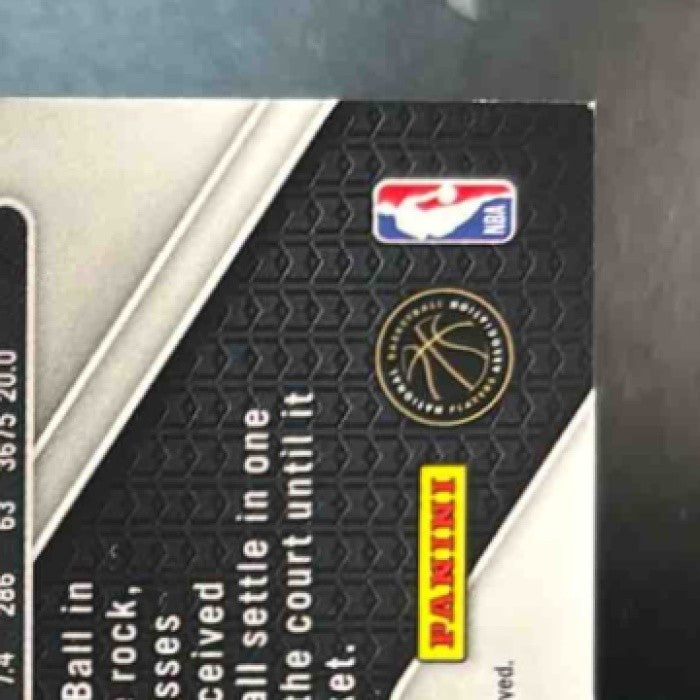 2024-25 Panini Prizm LaMelo Ball White Ice 35/35 #30 Charlotte Hornets - Sports Cards