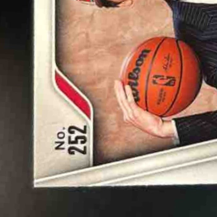 2024-25 Panini Prizm Matas Buzelis Rookie Variations #252 RC VAR Chicago Bulls - Sports Cards
