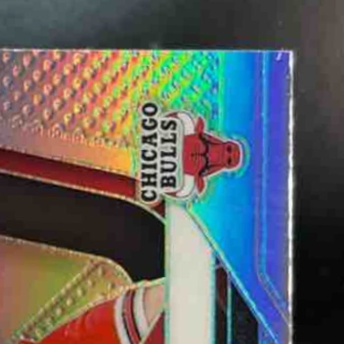 2024-25 Panini Prizm Matas Buzelis Silver #252 RC Chicago Bulls - Sports Cards