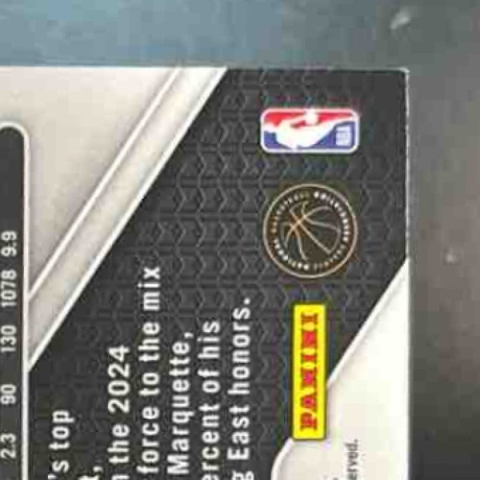 2024-25 Panini Prizm Oso Ighodaro Snakeskin #245 RC Phoenix Suns - Sports Cards