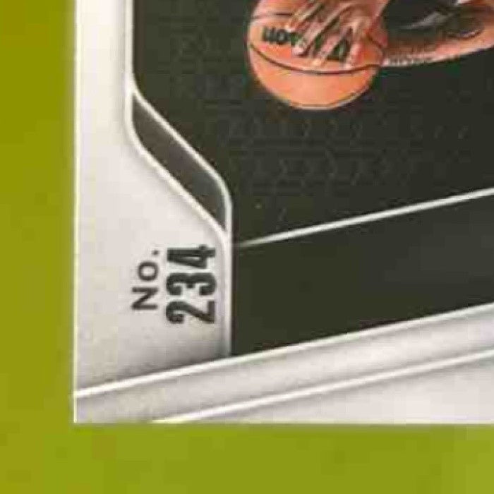 2024-25 Panini Prizm Stephon Castle #234 RC San Antonio Spurs - Sports Cards