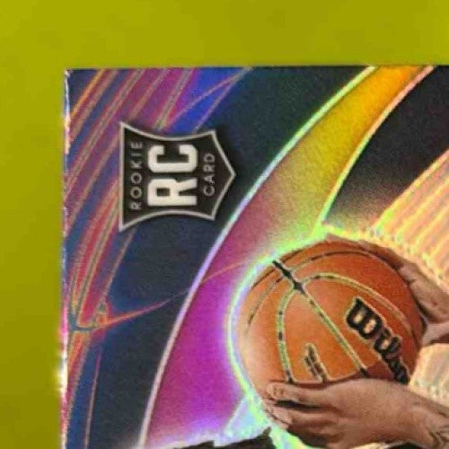 2024-25 Panini Prizm Stephon Castle Instant Impact Silver 4 RC San Antonio Spurs - Sports Cards