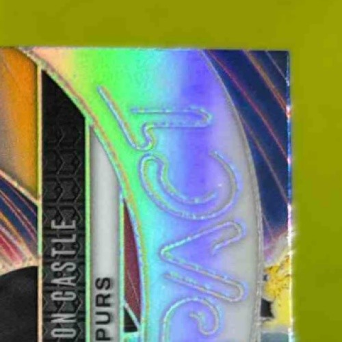 2024-25 Panini Prizm Stephon Castle Instant Impact Silver 4 RC San Antonio Spurs - Sports Cards