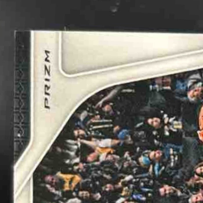 2024-25 Panini Prizm Trayce Jackson-Davis Gold Ice /10 #188 Golden State Warrior - Sports Cards