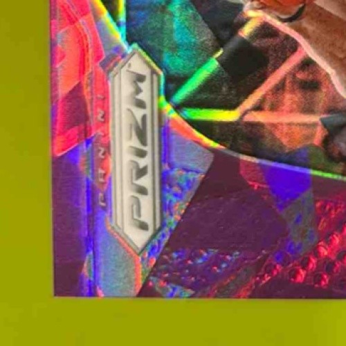 2024-25 Panini Prizm Vince Carter Purple Ice 92/149 #295 Toronto Raptors - Sports Cards