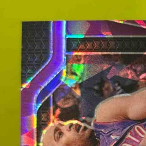 2024-25 Panini Prizm Vince Carter Purple Ice 92/149 #295 Toronto Raptors - Sports Cards