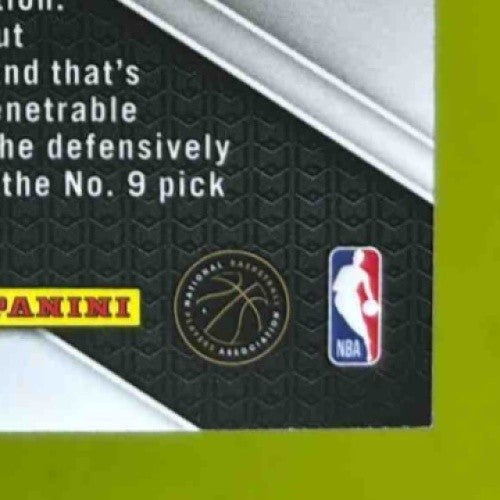 2024-25 Panini Prizm Zach Edey Hyper #249 RC Memphis Grizzlies - Sports Cards