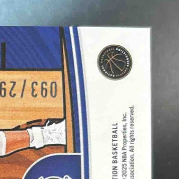 2024-25 Panini Revolution Stephen Curry Hardwood Legacy Red Astro /299 Warriors - Sports Cards