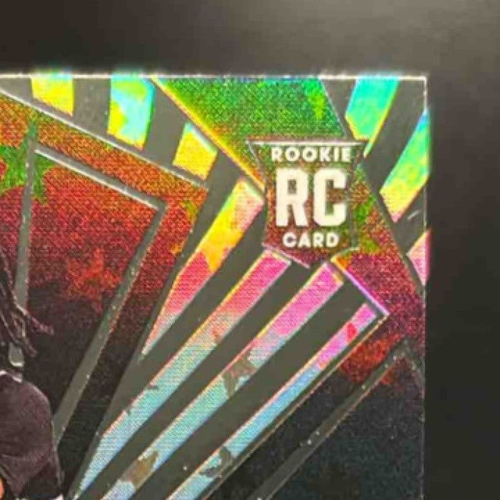 2024-25 Panini Revolution Stephon Castle Groove #116 RC San Antonio Spurs - Sports Cards
