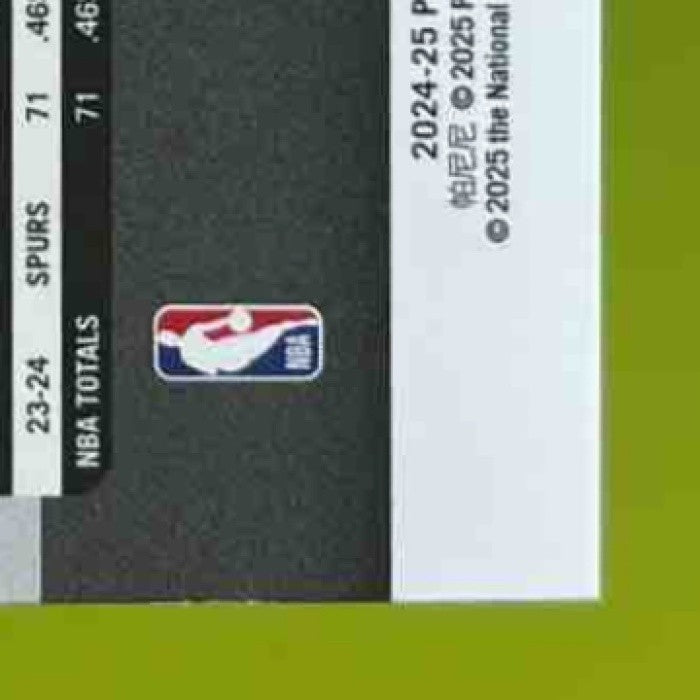 2024-25 Panini Revolution Victor Wembanyama #79 San Antonio Spurs - Sports Cards