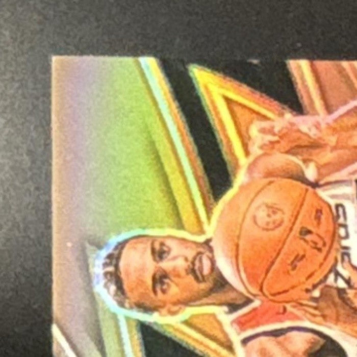 2024-25 Panini Select Alexandre Sarr Sparks Copper /49 RC Washington Wizards - Sports Cards