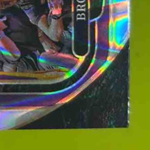 2024-25 Panini Select Bronny James Jr. Premier Tectonic Prizm #179 RC Lakers - Sports Cards