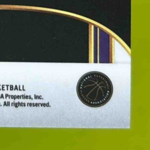 2024-25 Panini Select Bronny James Jr. Premier White Prizm /149 #179 Lakers - Sports Cards