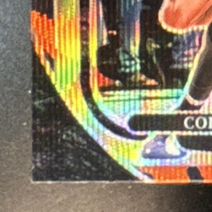 2024-25 Panini Select Cody Williams Premier Tiger Prizm #172 RC Utah Jazz - Sports Cards