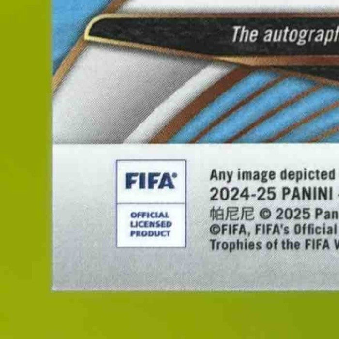 2024-25 Panini Select FIFA Marcos Acuna Signatures Blue Pulsar Auto Argentina - Sports Cards