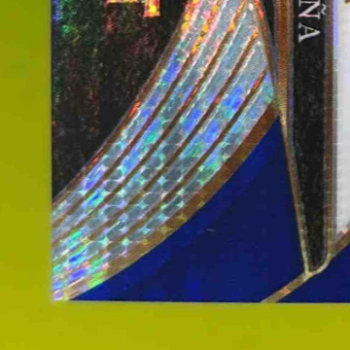 2024-25 Panini Select FIFA Marcos Acuna Signatures Blue Pulsar Auto Argentina - Sports Cards