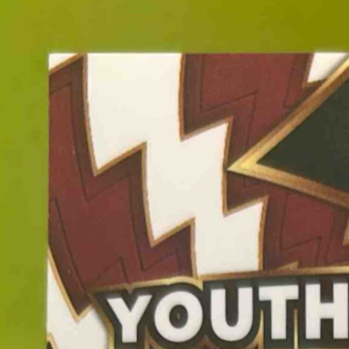2024-25 Panini Select Keshad Johnson Youth Xplosion Signature RC Auto Miami Heat - Sports Cards