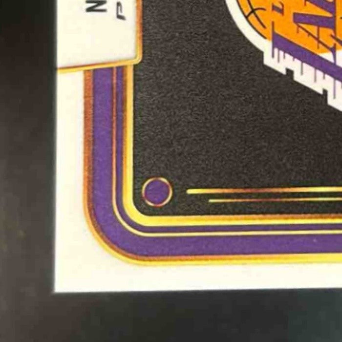 2024-25 Panini Select Luka Doncic Orange Cracked Ice /275 #141 Los Angeles Laker - Sports Cards