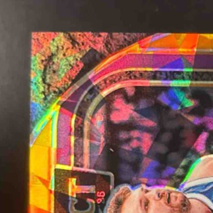 2024-25 Panini Select Luka Doncic Orange Cracked Ice /275 #141 Los Angeles Laker - Sports Cards