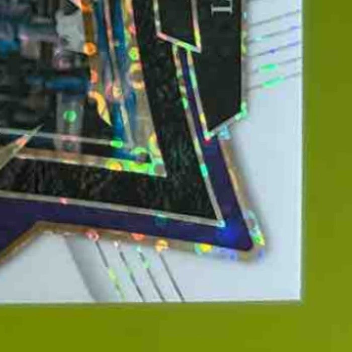 2024-25 Panini Select Luka Doncic White Disco Prizm /75 #56 Los Angeles Lakers - Sports Cards