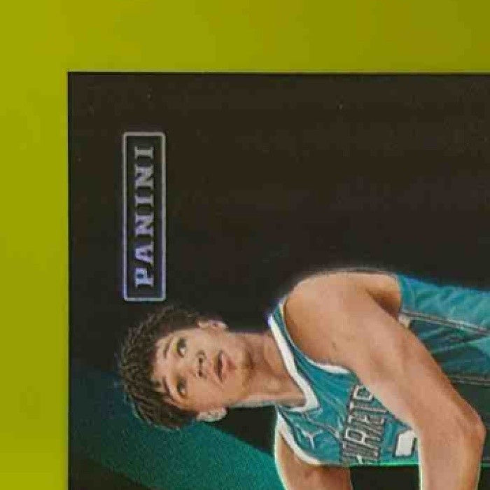 2024-25 Panini Select Tidjane Salaun Private Signings RC Auto Charlotte Hornets - Sports Cards