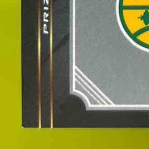 2024-25 Panini Select Xavier McDaniel Signature Selections #SS- Auto Supersonics - Sports Cards