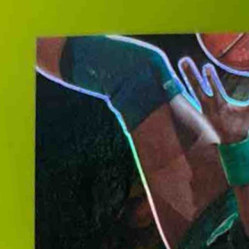 2024-25 Panini Select Xavier McDaniel Signature Selections #SS- Auto Supersonics - Sports Cards