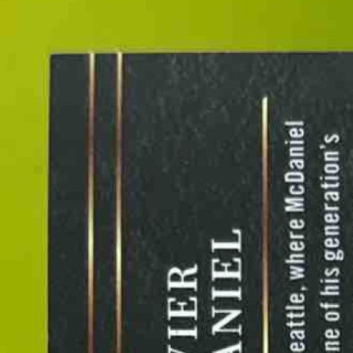 2024-25 Panini Select Xavier McDaniel Signature Selections #SS- Auto Supersonics - Sports Cards