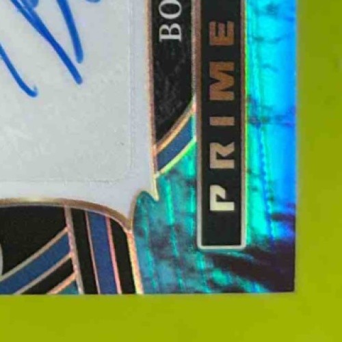 2024-25 Select Bobi Klintman Prime Selections Signatures Tie-Dye /25 Pistons - Sports Cards