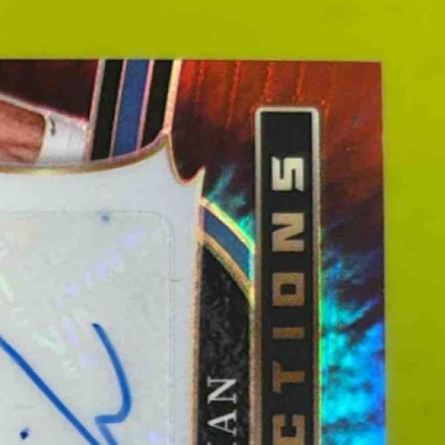 2024-25 Select Bobi Klintman Prime Selections Signatures Tie-Dye /25 Pistons - Sports Cards
