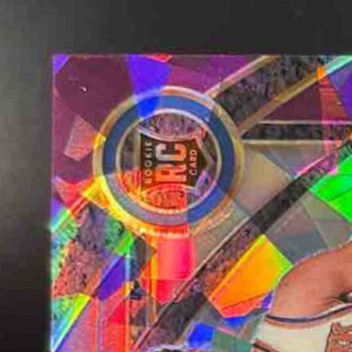 2024-25 Select Kevin McCullar Jr. Courtside Pink Cracked Ice /99 #281 RC Knicks - Sports Cards