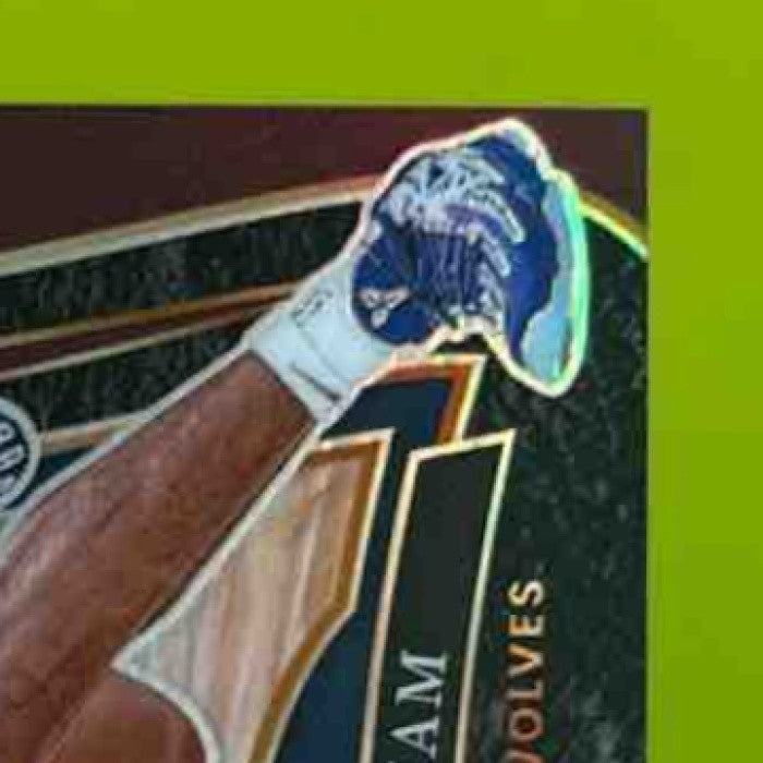 2024-25 Select Rob Dillingham Mezzanine Maroon /85 #392 RC Timberwolves - Sports Cards