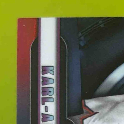 2024-25 Topps Chrome Karl-Anthony Towns Lock It Up Red 2/5 New York Knicks - Sports Cards